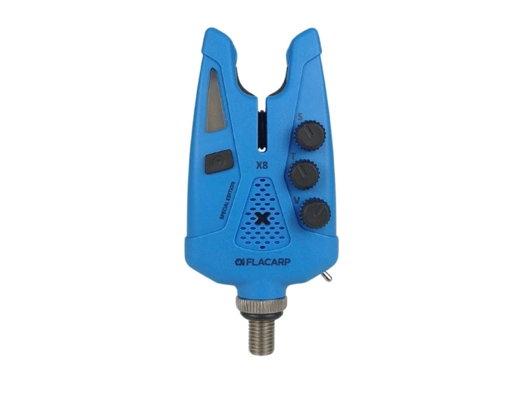 Flacarp Hlásič X8 - barevná edice