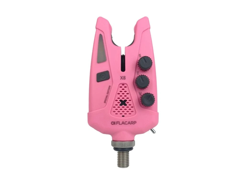 Flacarp Hlásič X8 - barevná edice