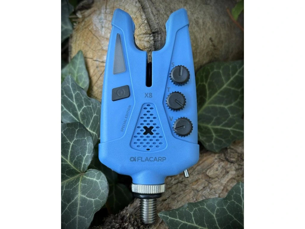 Flacarp Детектор X8 з RGB діодом та передавачем сигналу