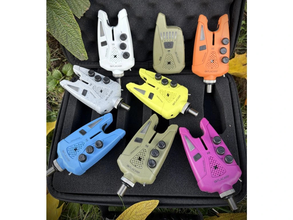 Flacarp Приймач RX8