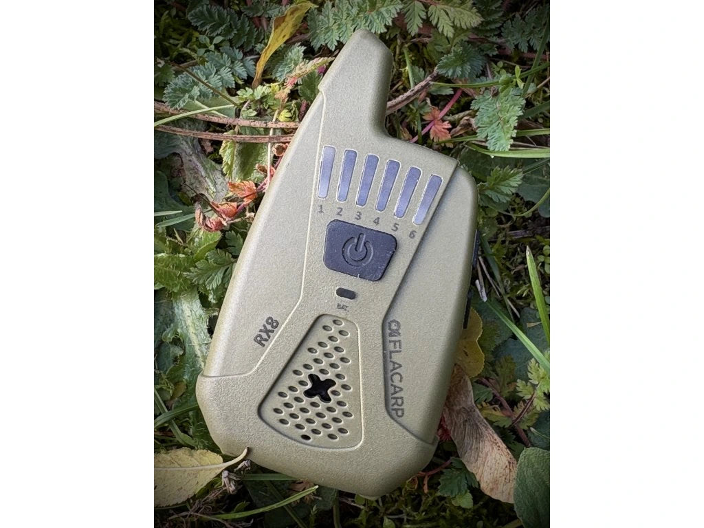 Flacarp Приймач RX8