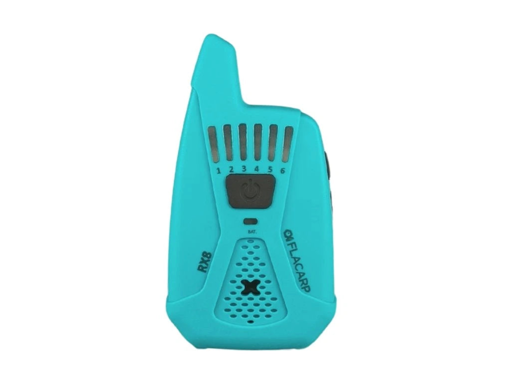 Flacarp Přijímač RX8 - barevná edice