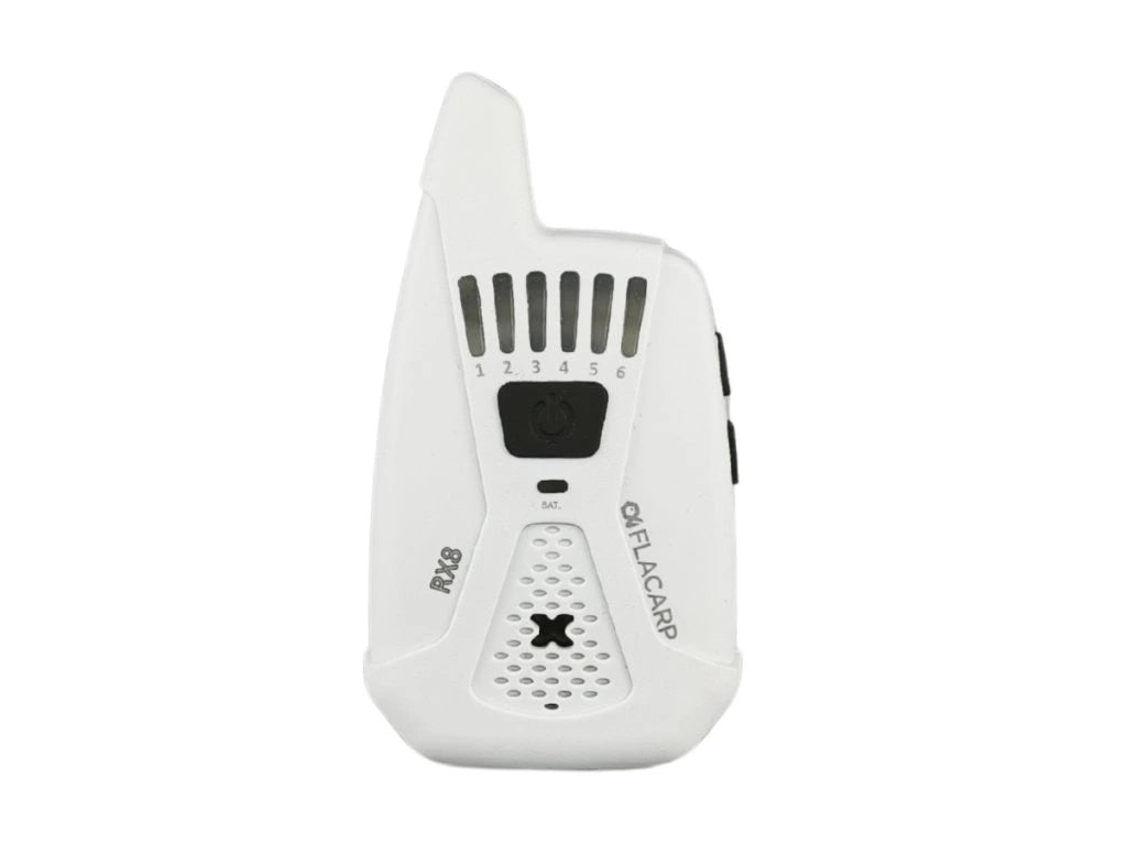 Flacarp Přijímač RX8 - barevná edice