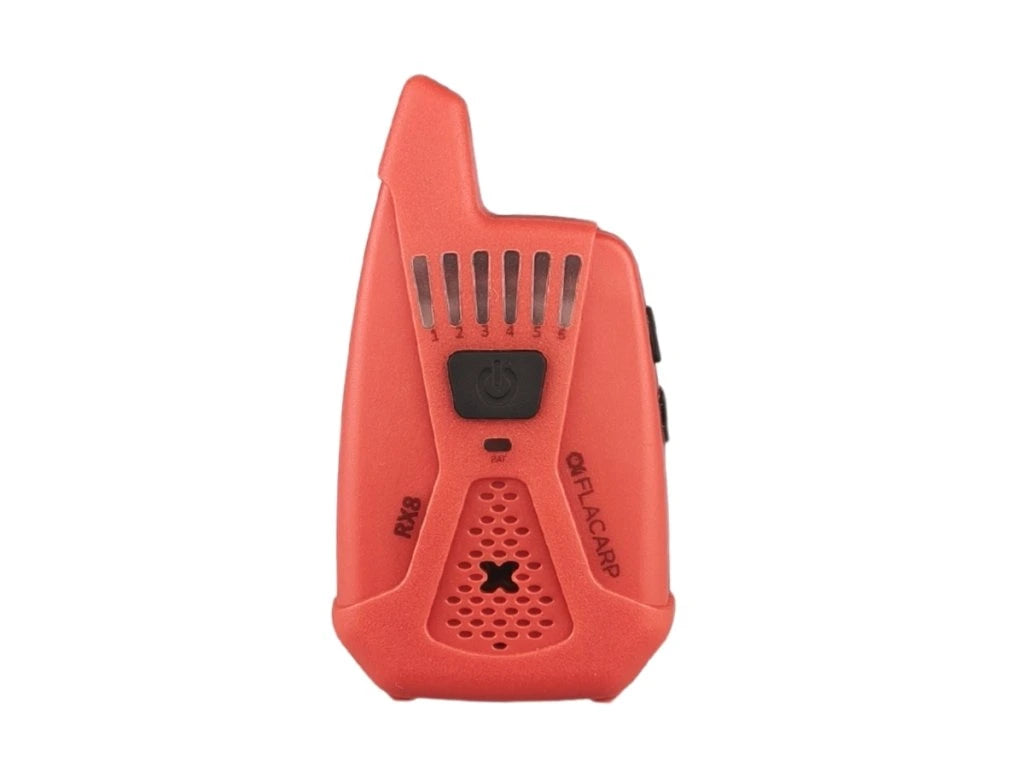 Flacarp Přijímač RX8 - barevná edice