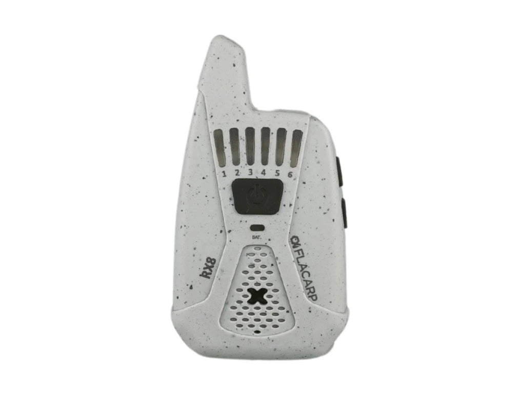 Flacarp Přijímač RX8 - barevná edice