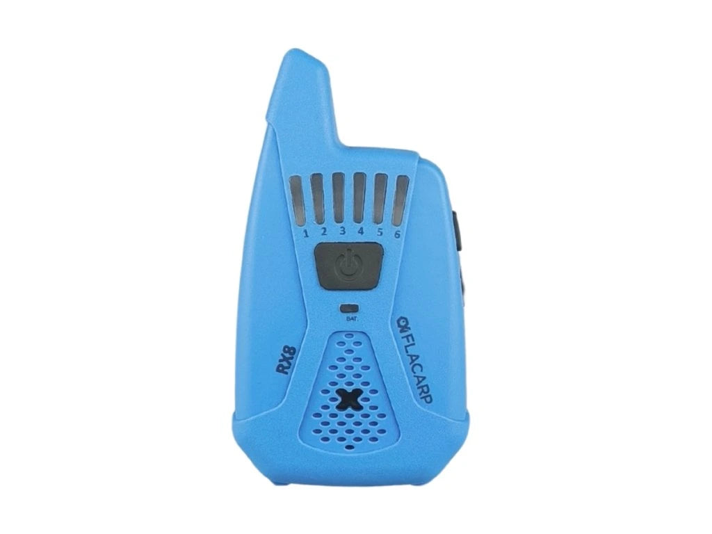 Flacarp Přijímač RX8 - barevná edice