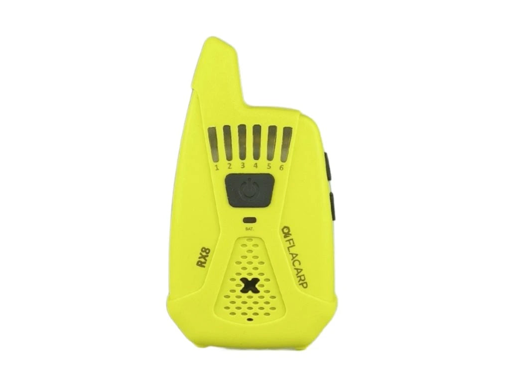 Flacarp Přijímač RX8 - barevná edice