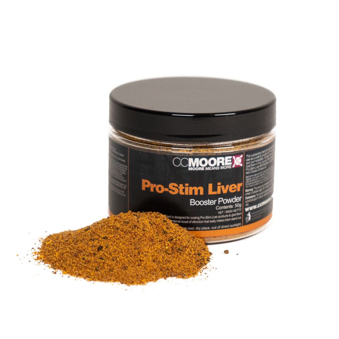 CC Moore Pro-Stim Liver Booster Powder laza 50g