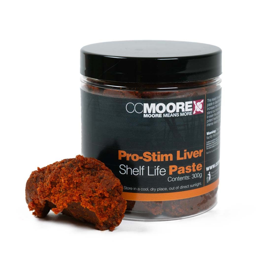 CC Moore Pro-Stim Liver Obalovací těsto 300g