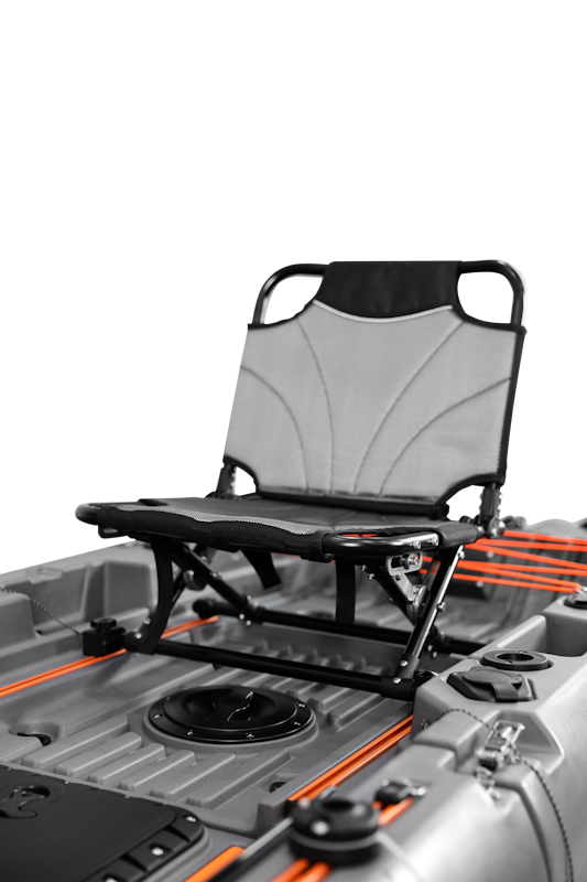 Haibo lodě BAITTRACK Kayak pro jednu osobu s vybavením