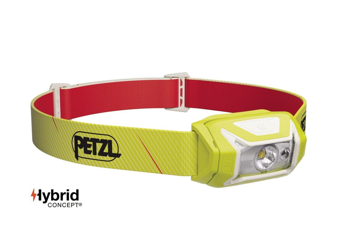 Налобні ліхтарі Petzl Tikka