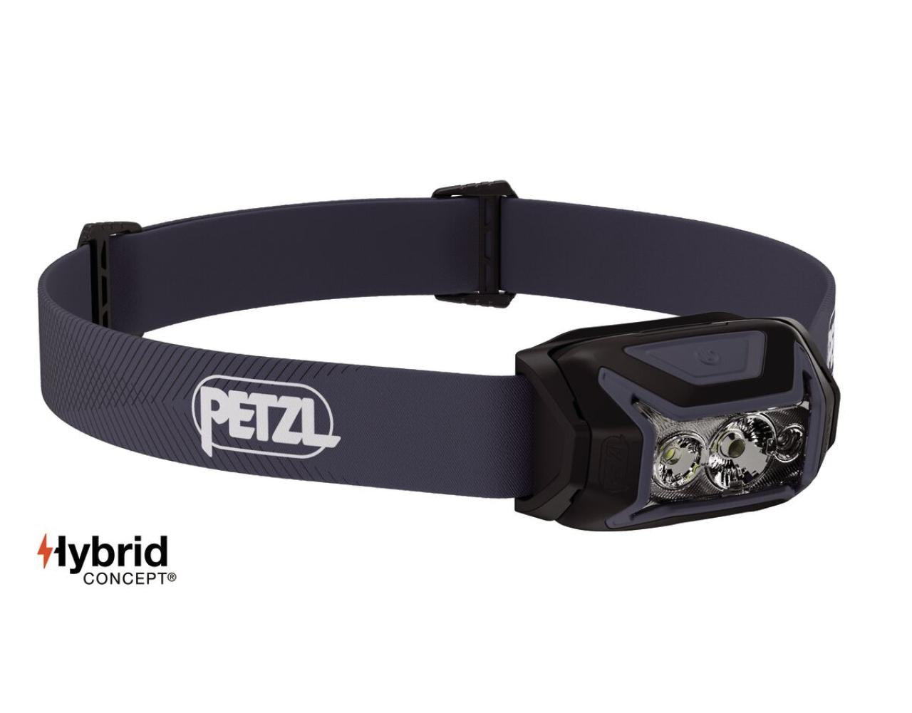 Налобні ліхтарі Petzl Actik