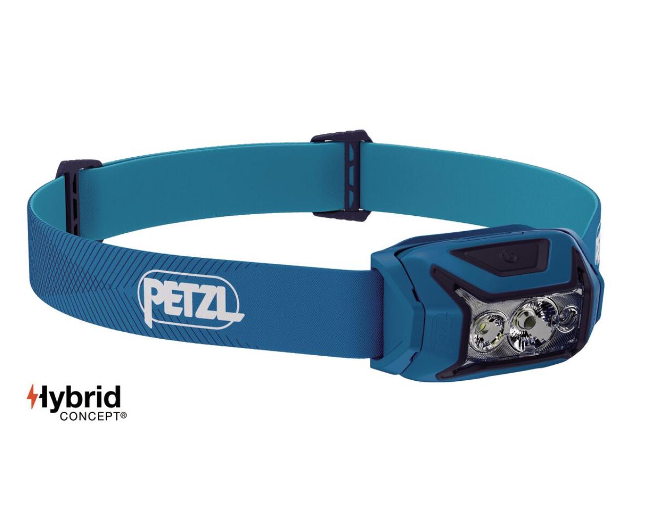 Petzl čelovky Actik 2025