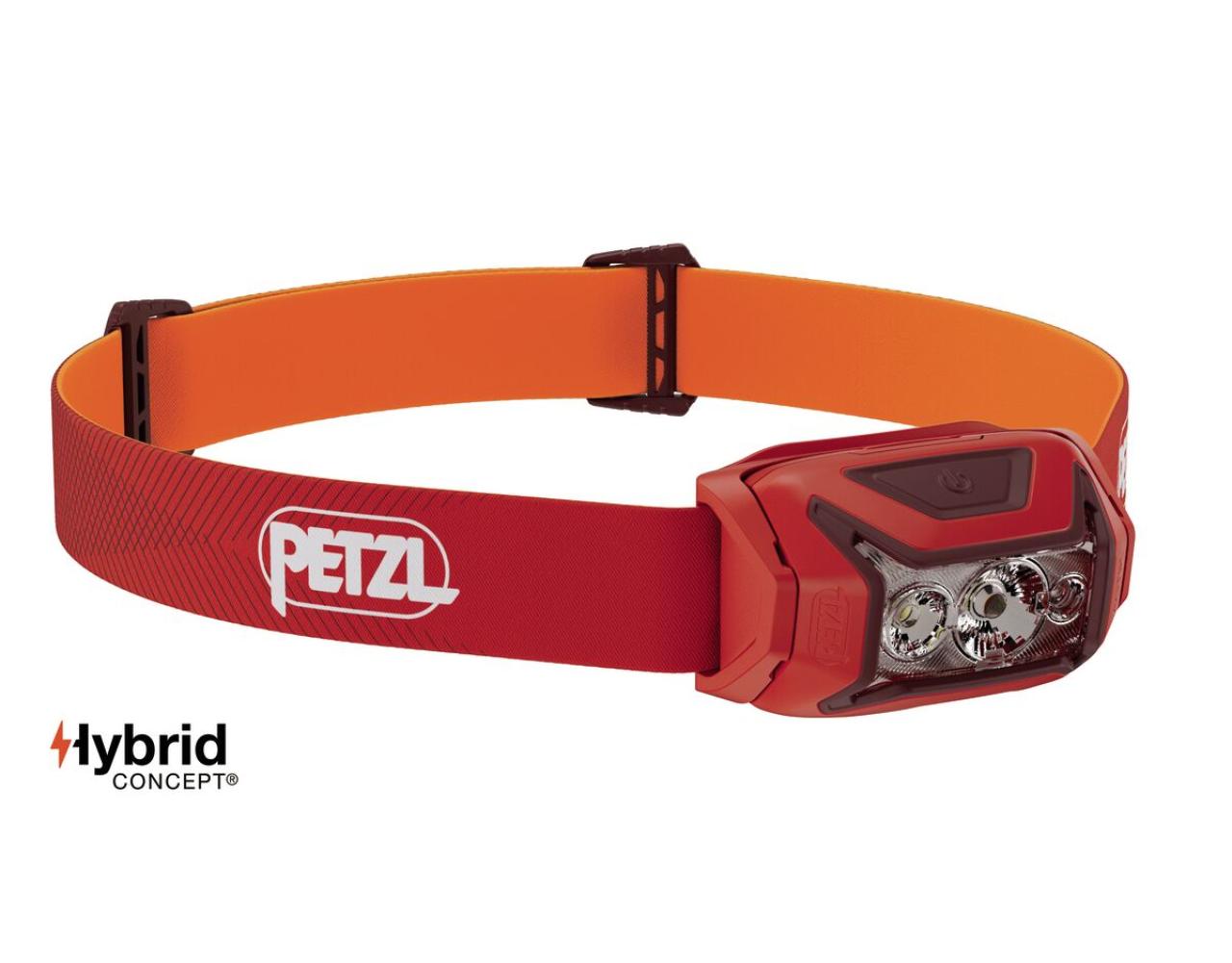 Налобні ліхтарі Petzl Actik