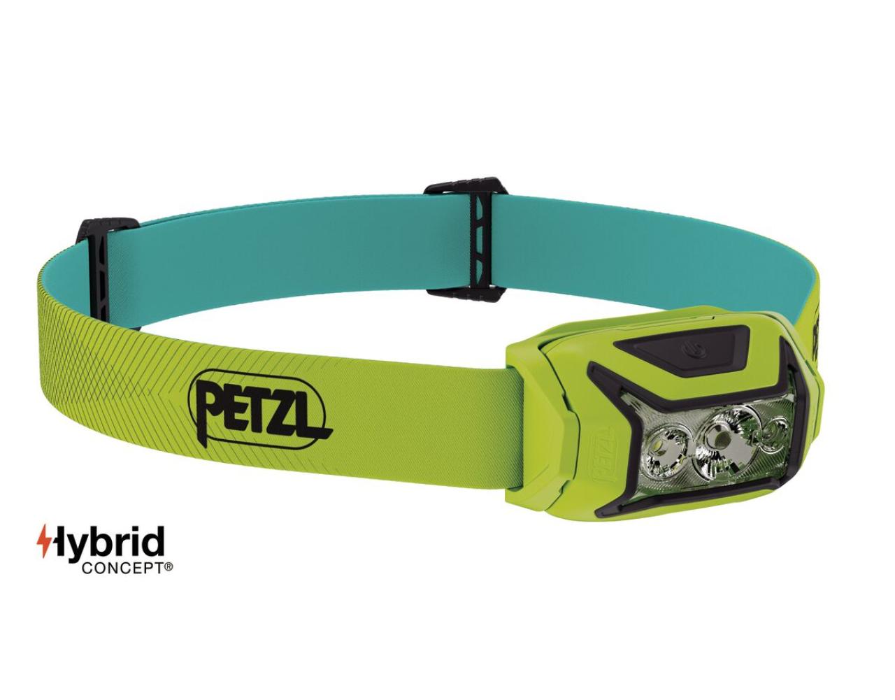Petzl čelovky Actik 2025