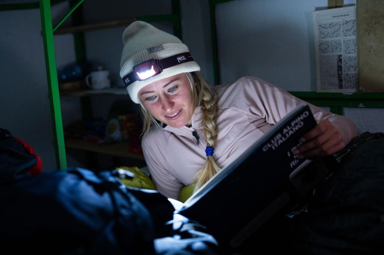 Petzl čelovky Actik Core 2025