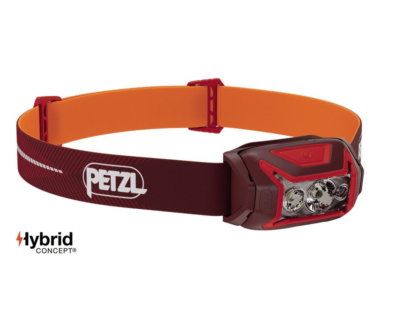 Petzl čelovky Actik Core 2025
