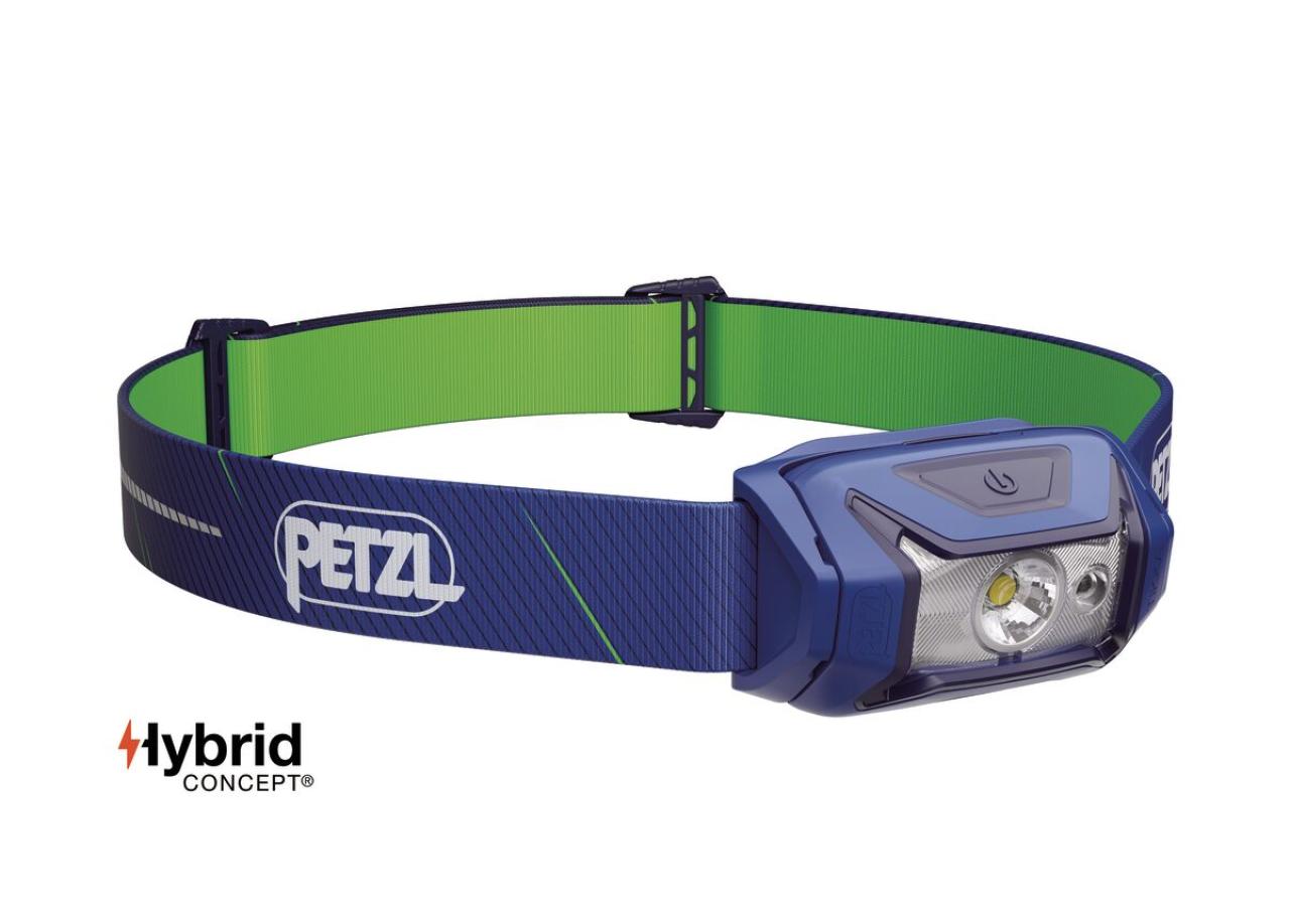 Налобні ліхтарі Petzl Tikka Core
