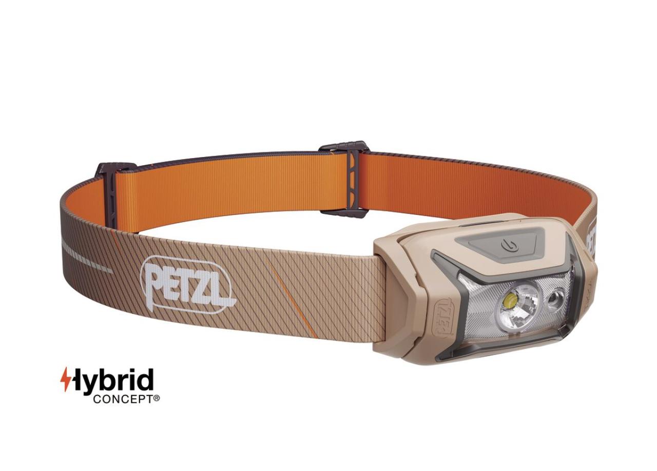 Налобні ліхтарі Petzl Tikka Core
