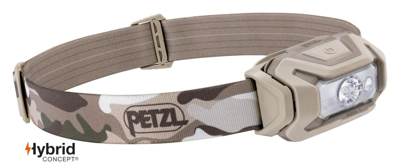 Petzl čelovky ARIA 1 RGB 2026