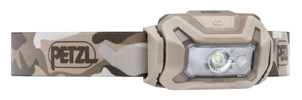 Petzl čelovky ARIA 1 RGB 2026