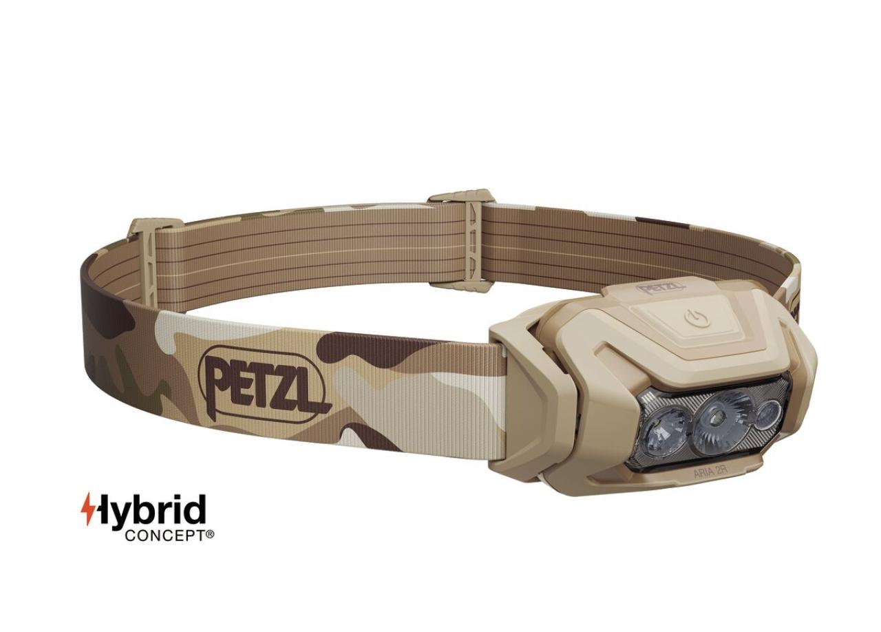 Petzl čelovka ARIA 2R RGB