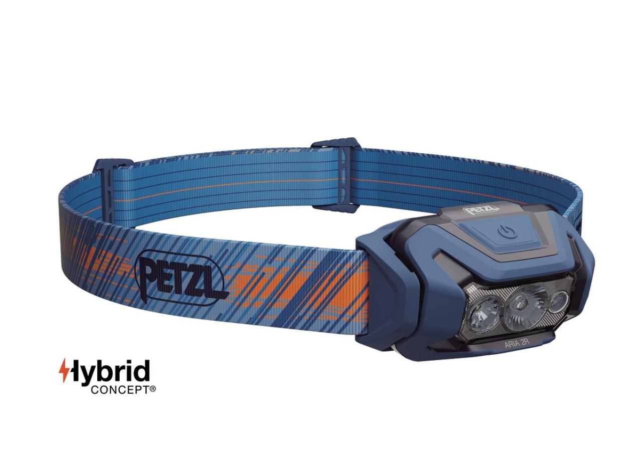 Petzl čelovka ARIA 2R RGB