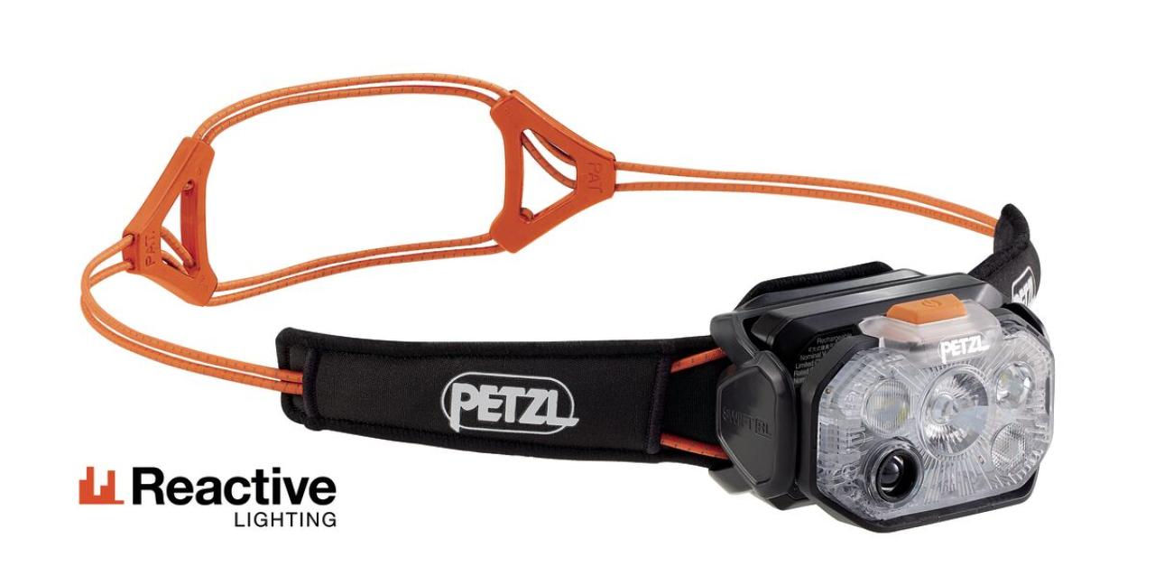 Petzl čelovky SWIFT RL 2026