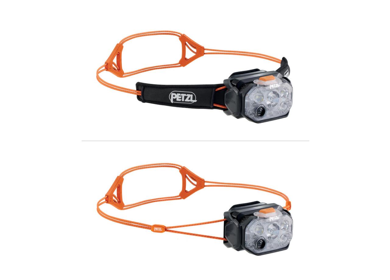 Petzl čelovky SWIFT RL 2026