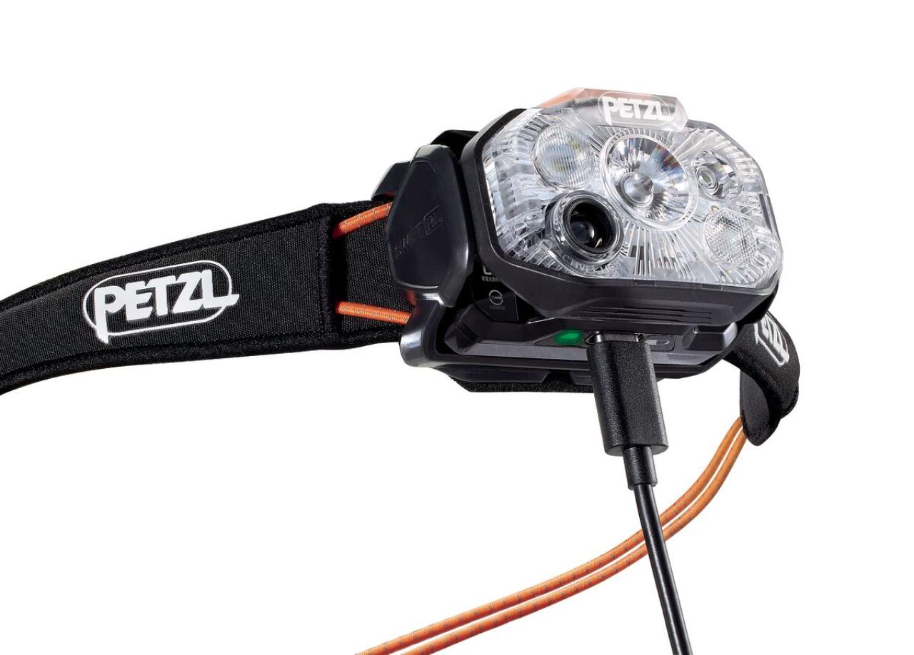 Petzl čelovky SWIFT RL 2026
