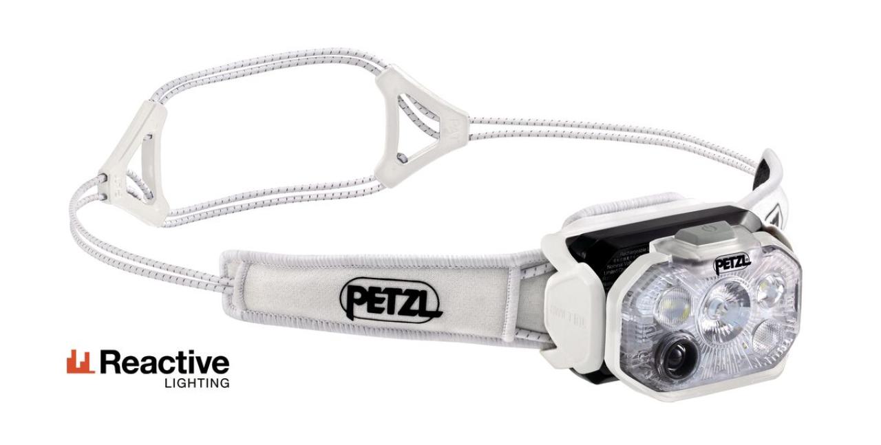 Petzl čelovky SWIFT RL 2026