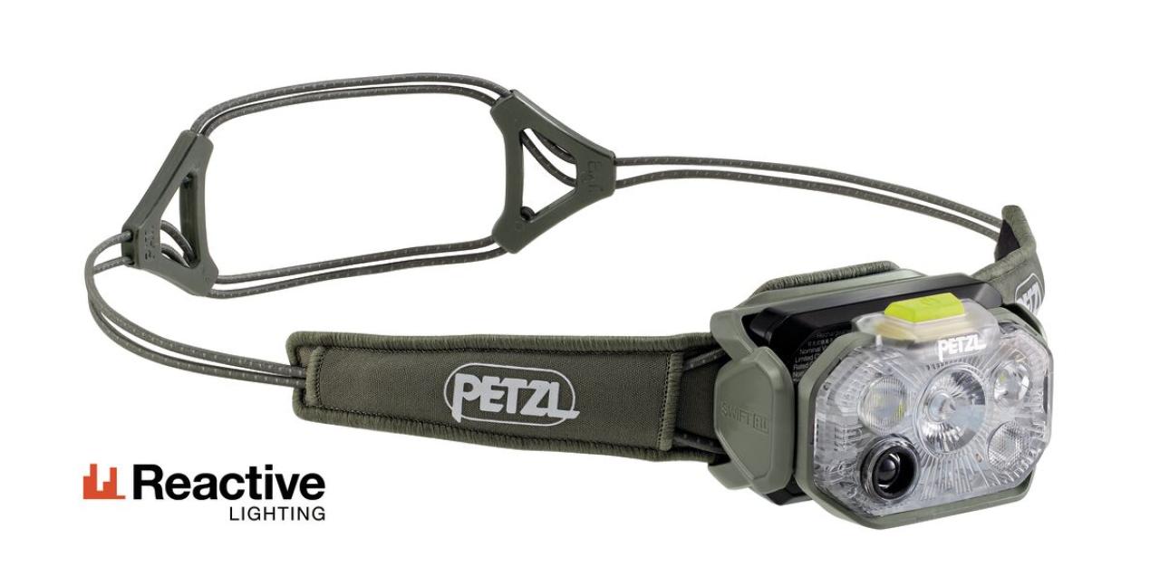Petzl čelovky SWIFT RL 2026