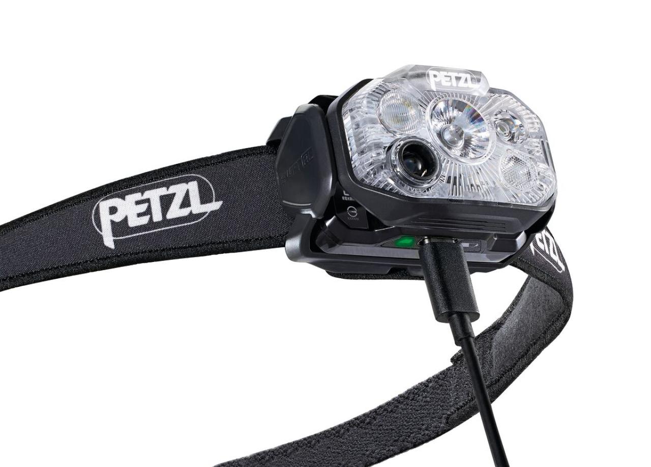 Petzl čelovky SWIFT RL CLASSIC černá 2026