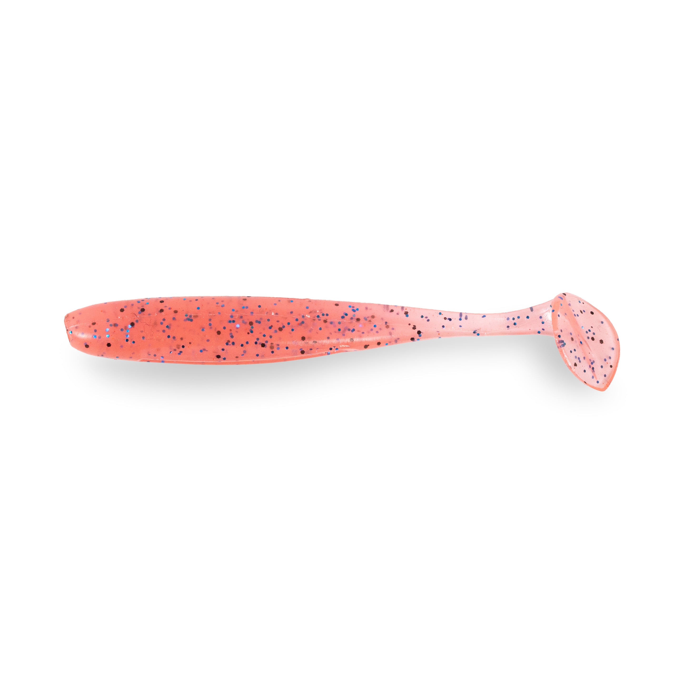 Haibo gumové nástrahy EASOO T-tail fish 7,5cm 15ks