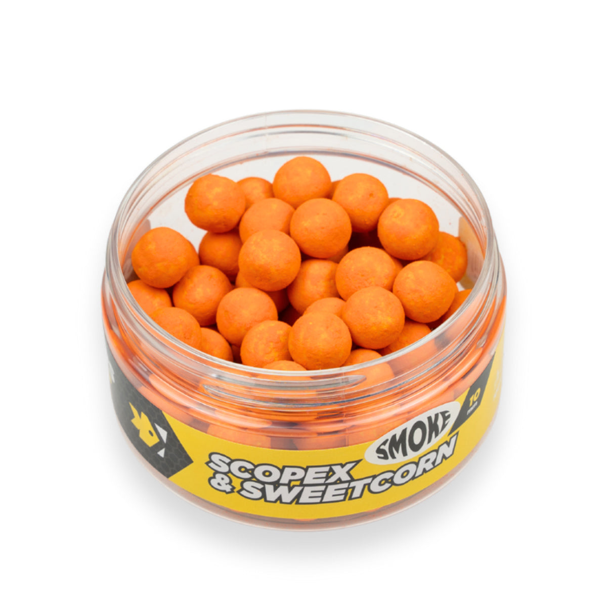Feeder Expert Smokers pop-up 100ml Scopex Corn 10mm