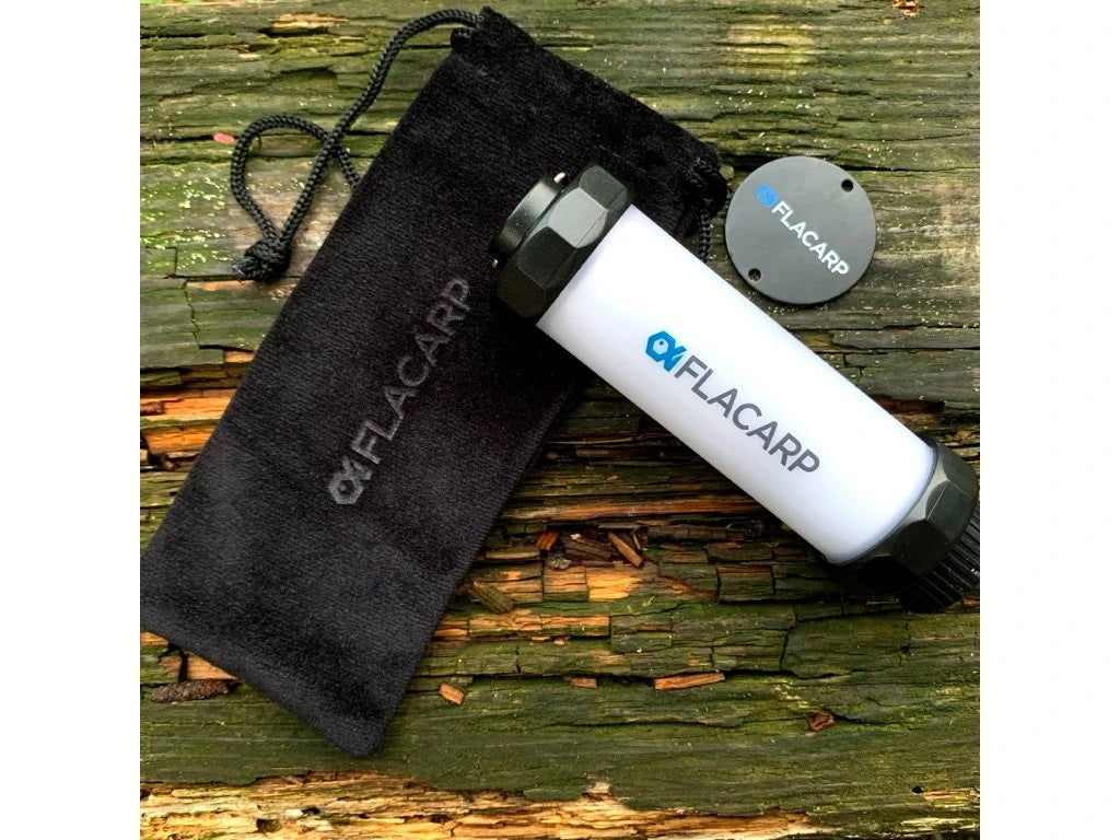 Flacarp Kovový protikus k magnetu pro uchycení lampy