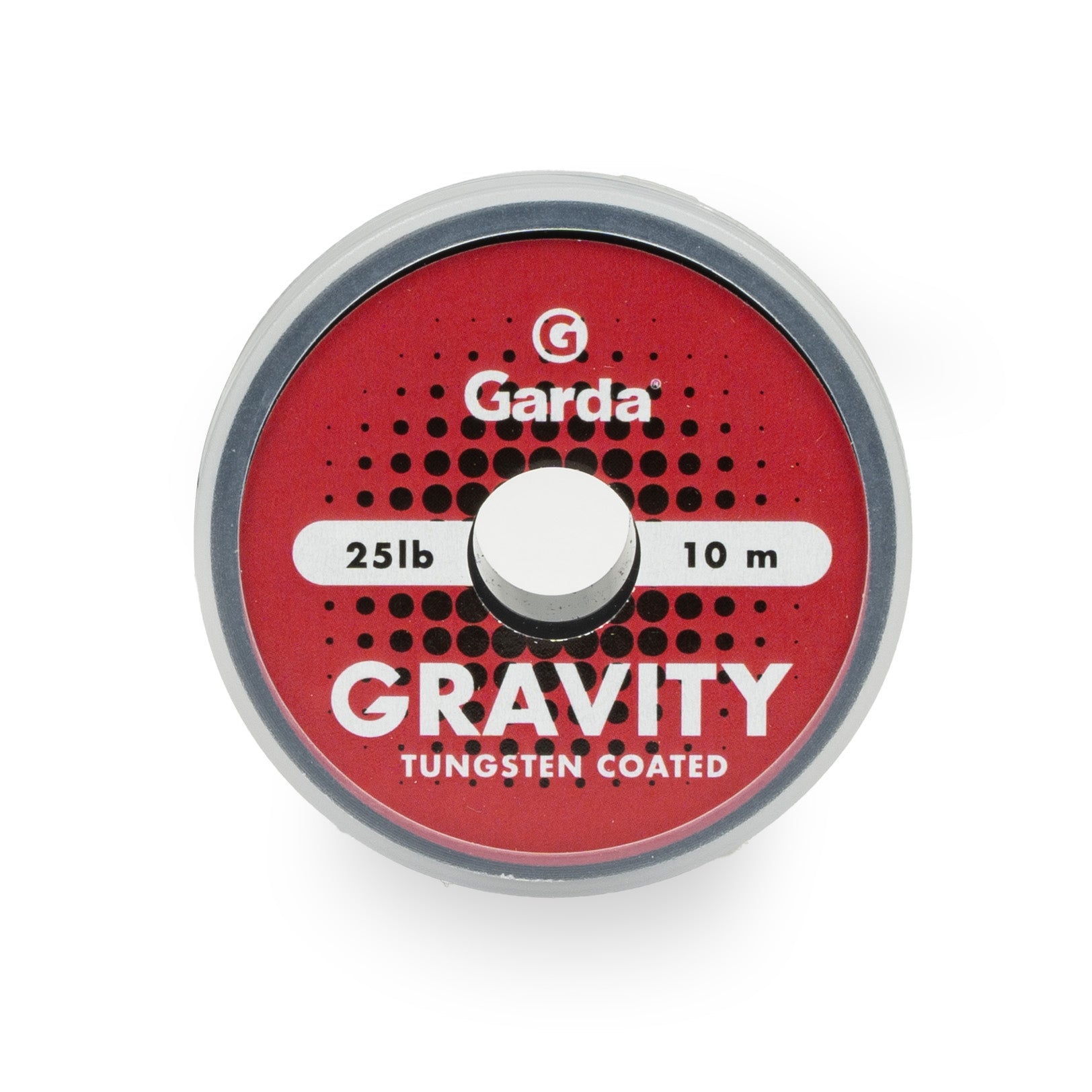 Garda návazcové materiály GRAVITY tungsten cover 10m 25lb