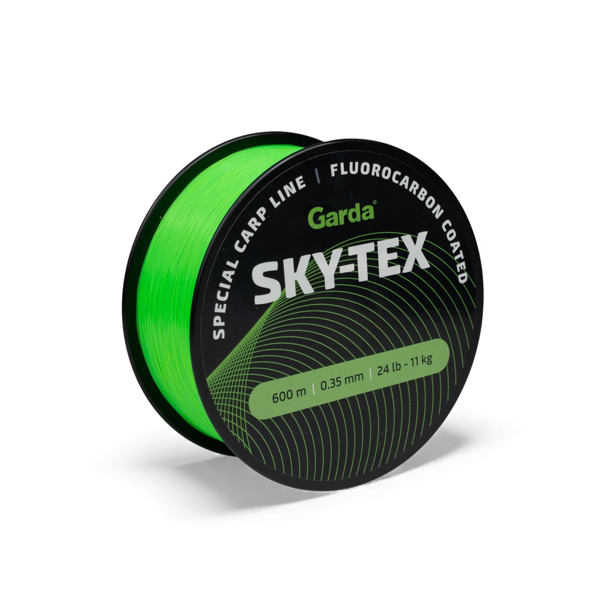 Garda vlasec SKY-TEX fluo zelený 600m