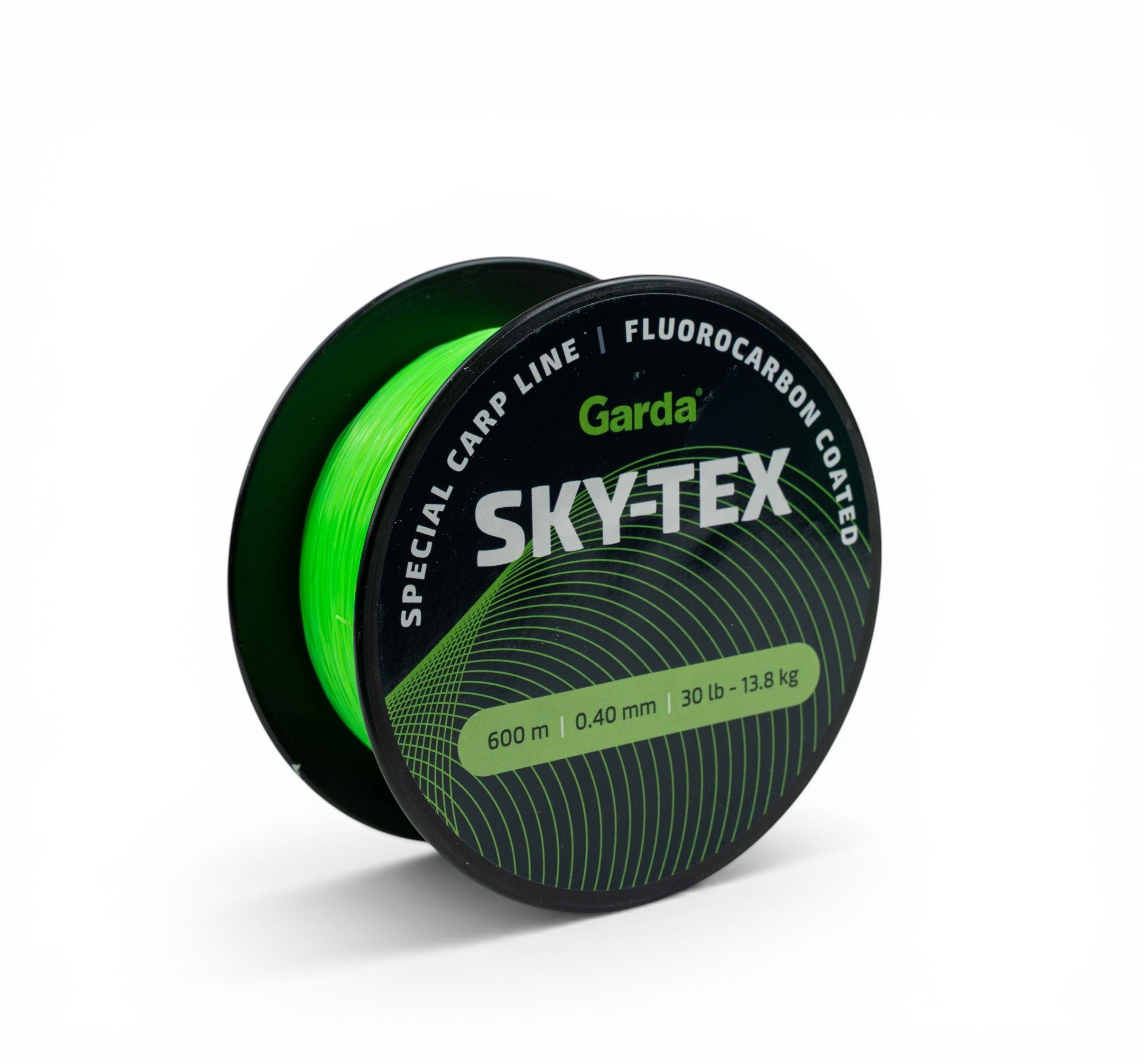 Garda vlasec SKY-TEX fluo zelený 600m