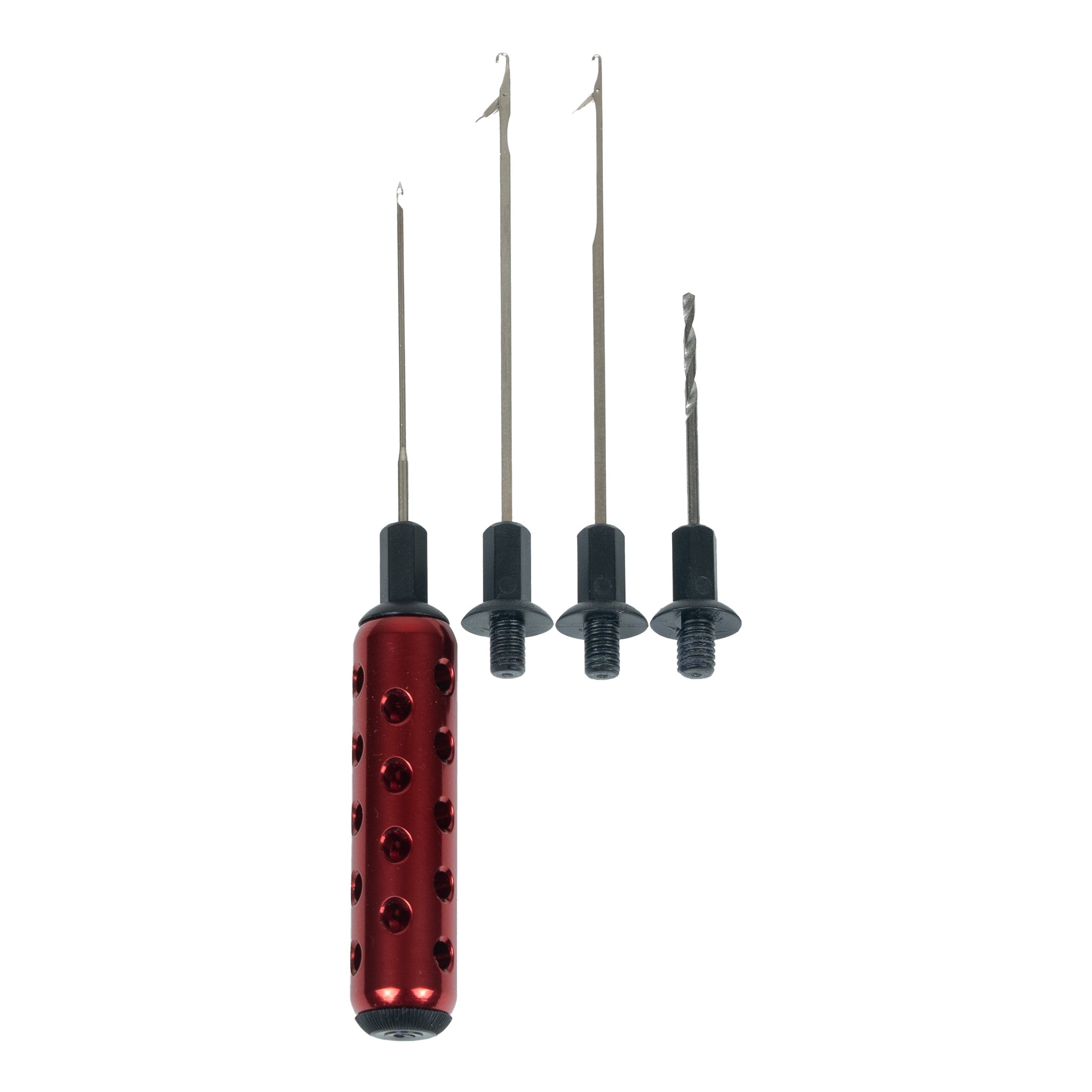 Garda Metal Deluxe 4in1 Needle red