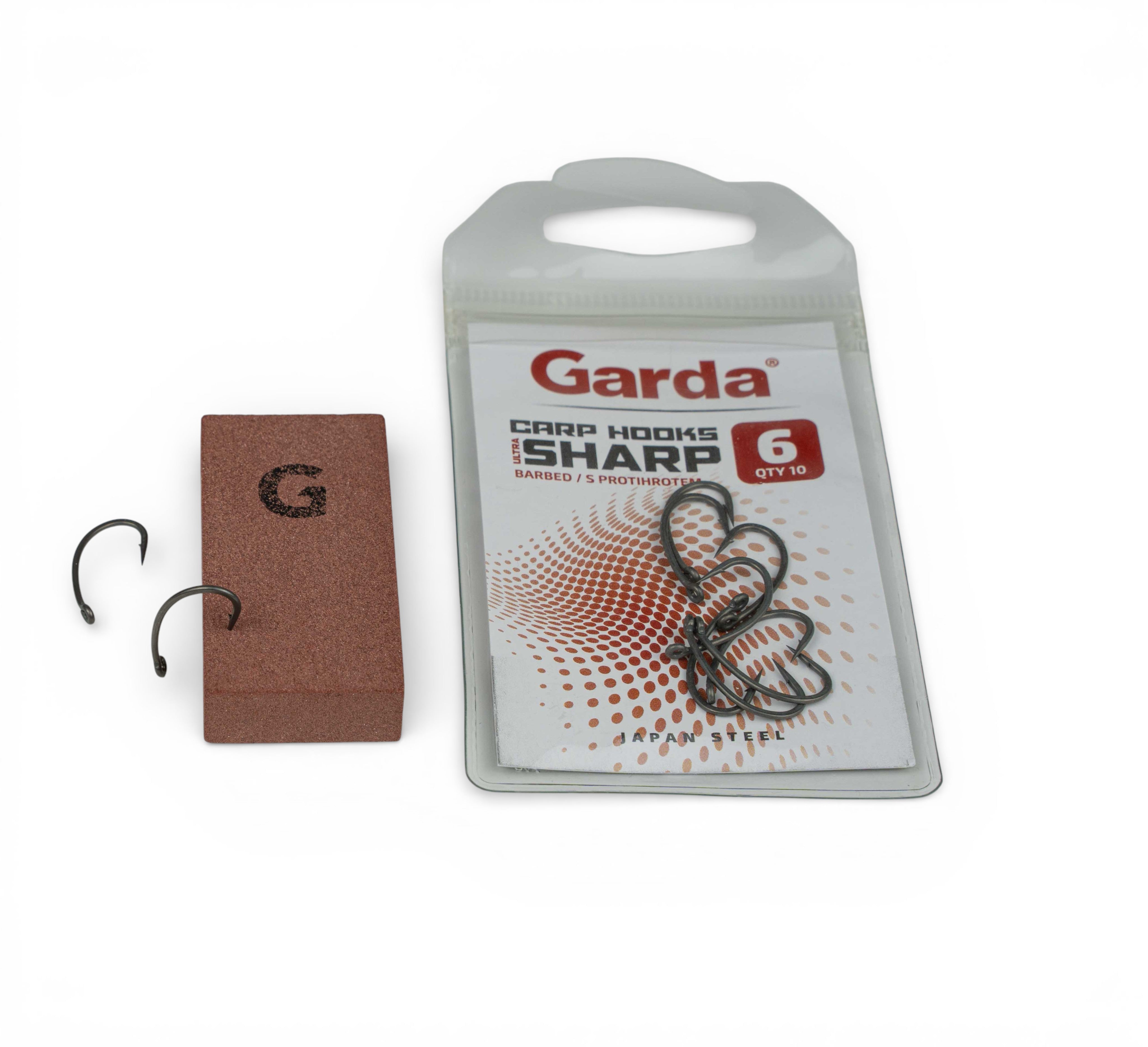 Garda Brousek na háčky Magic Hook Sharpener