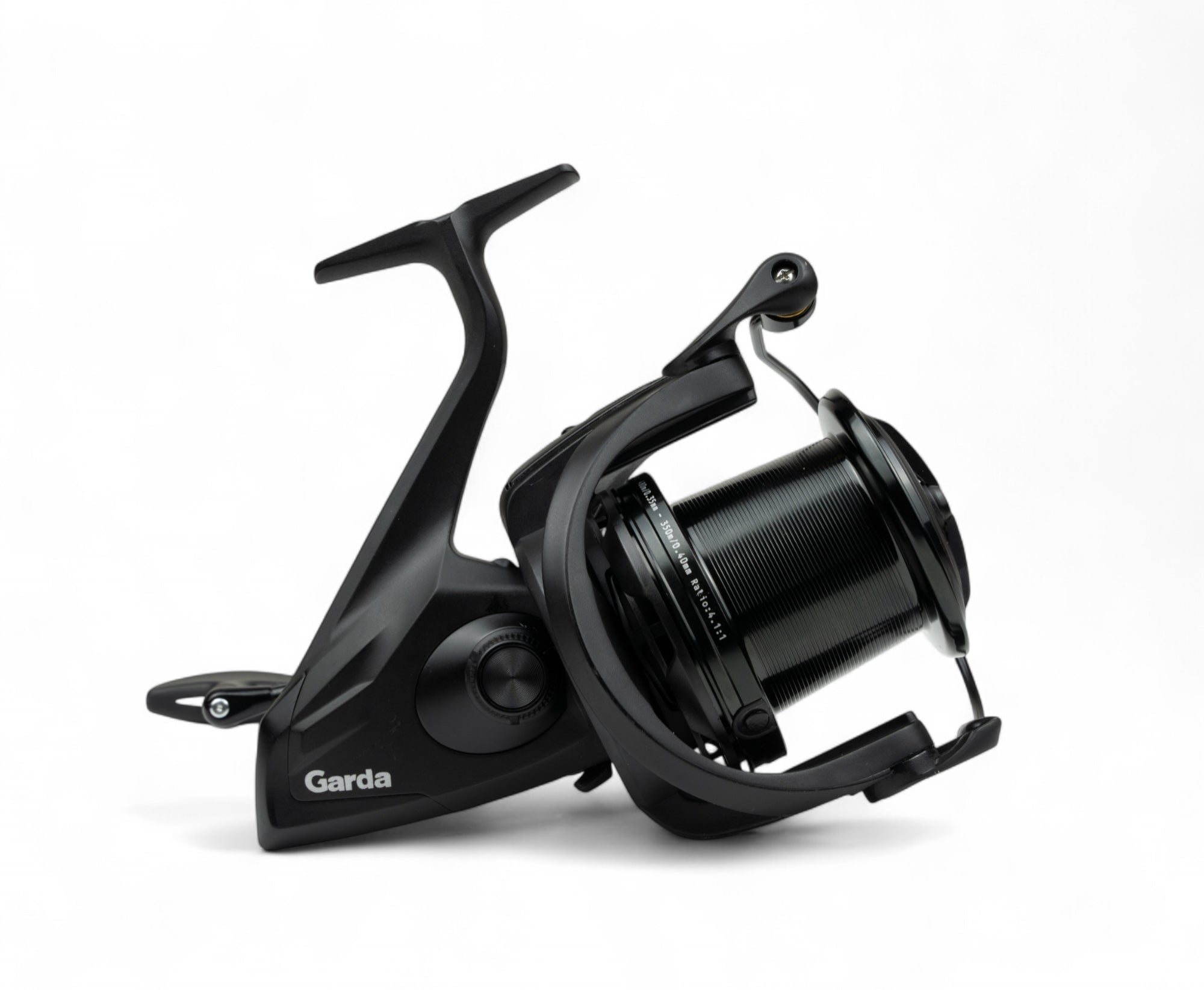 Garda naviják Sniper SSX Black 14 000 + 10 000 (vystavené)