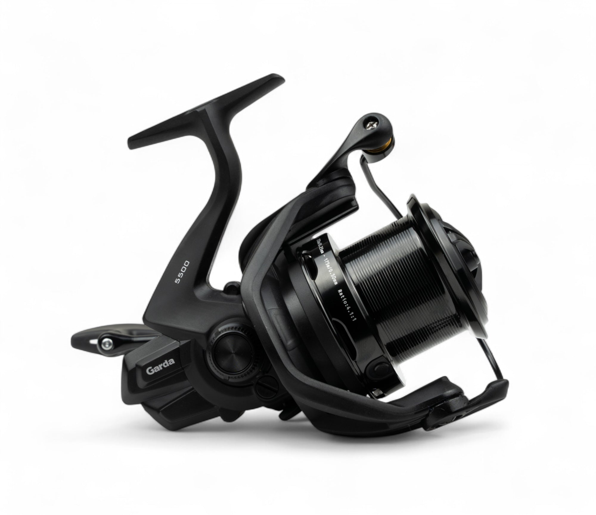 Garda naviják Sniper SSX Black 6 500 + 5 500