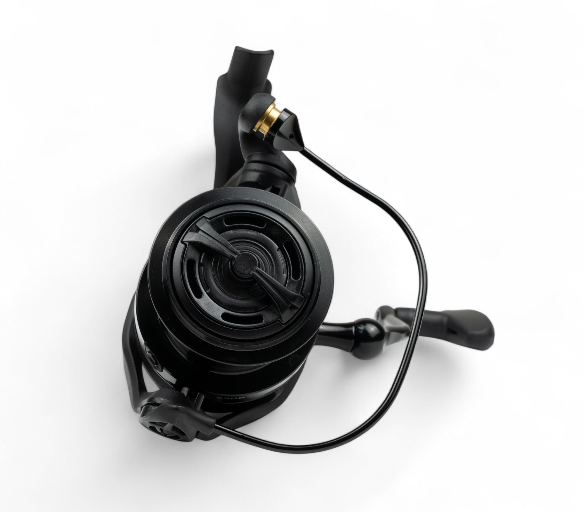 Garda naviják Sniper SSX Black 6 500 + 5 500 (vystavené)