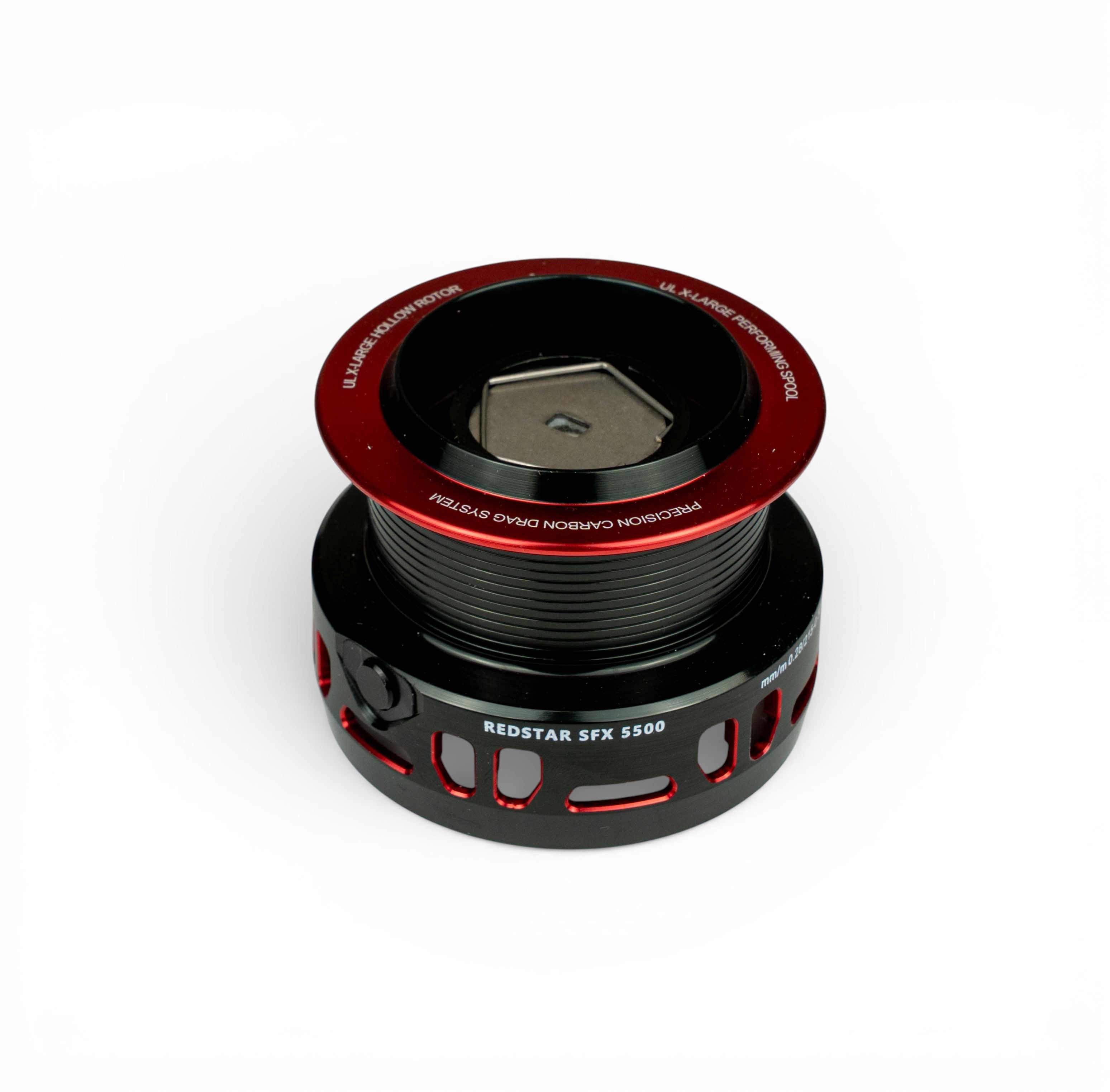 Garda navijáky - Redstar SFX Black