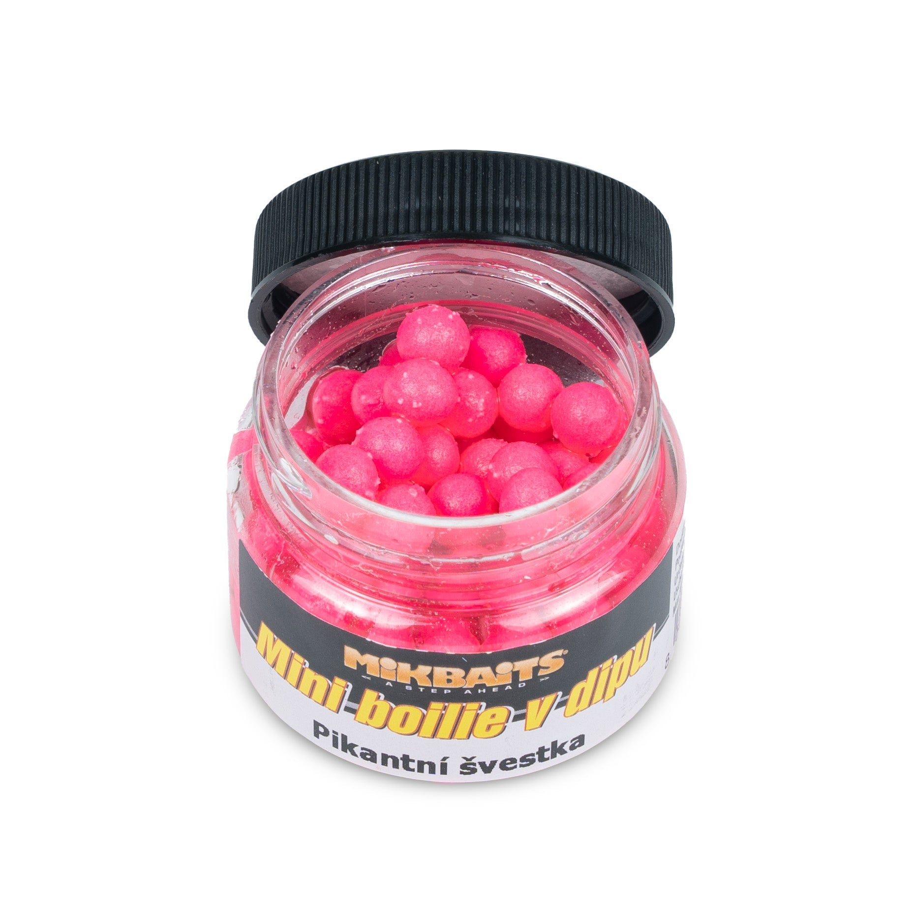 Mikbaits Mini Boilie im Dip 50ml