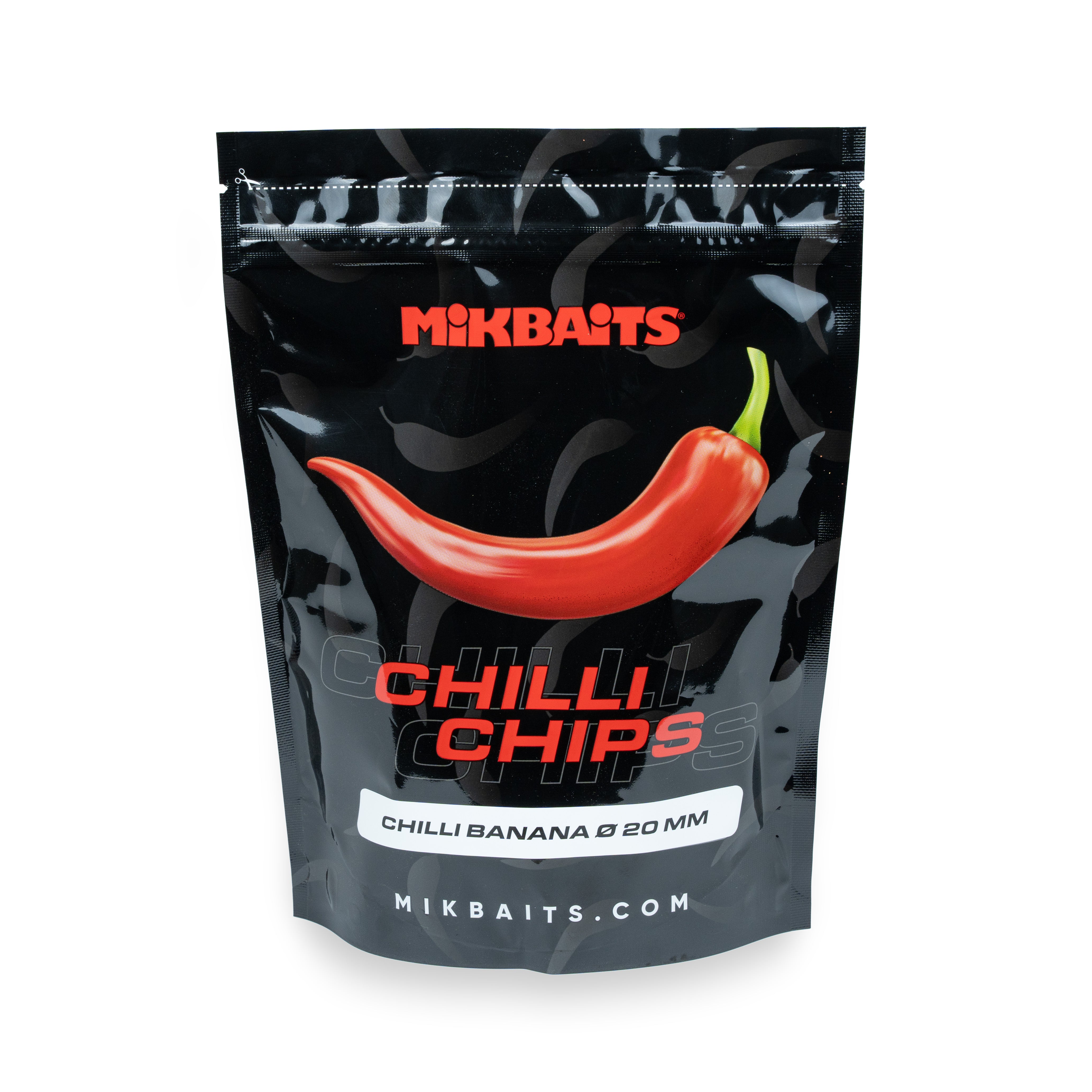 Mikbaits Chilli Chips boilie Chilli Anchovy