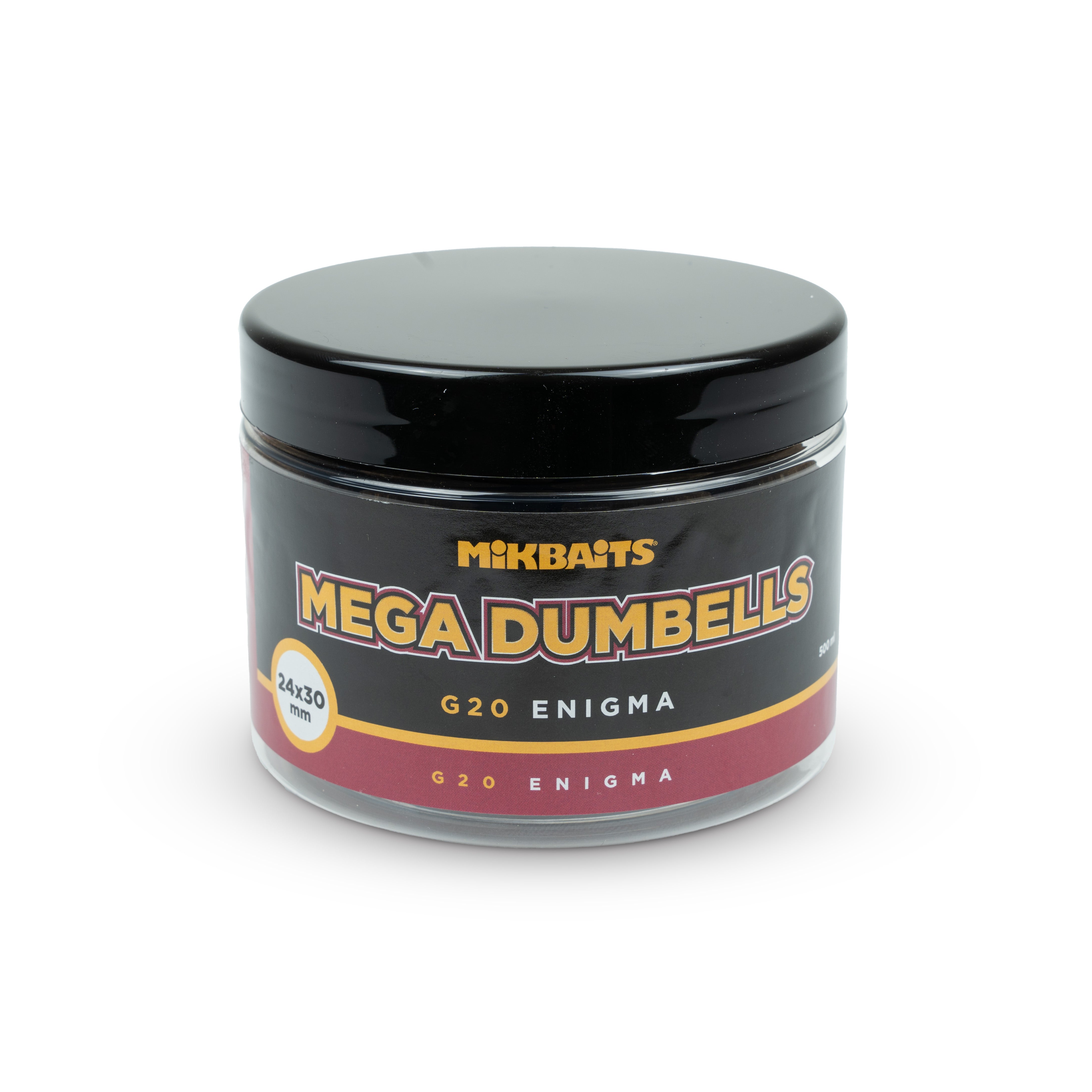 Mikbaits Gangster Mega Dumbells 500ml G2 Crab Anchovy Asa