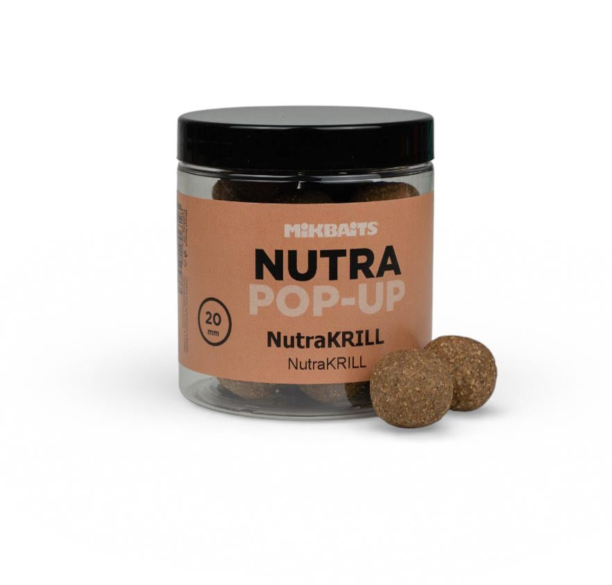 Nutra pop-up NutraKRILL