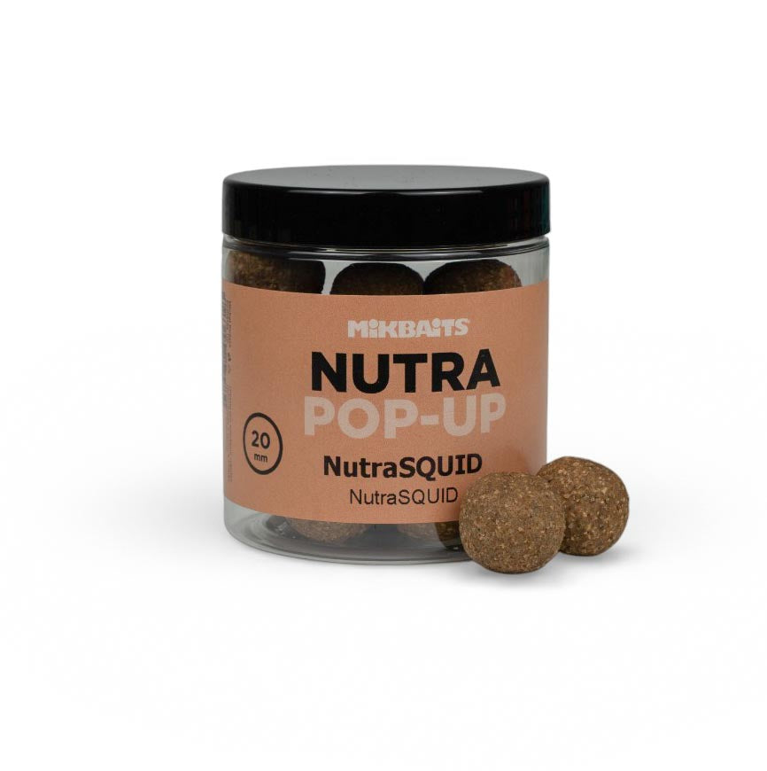 Nutra pop-up NutraSQUID